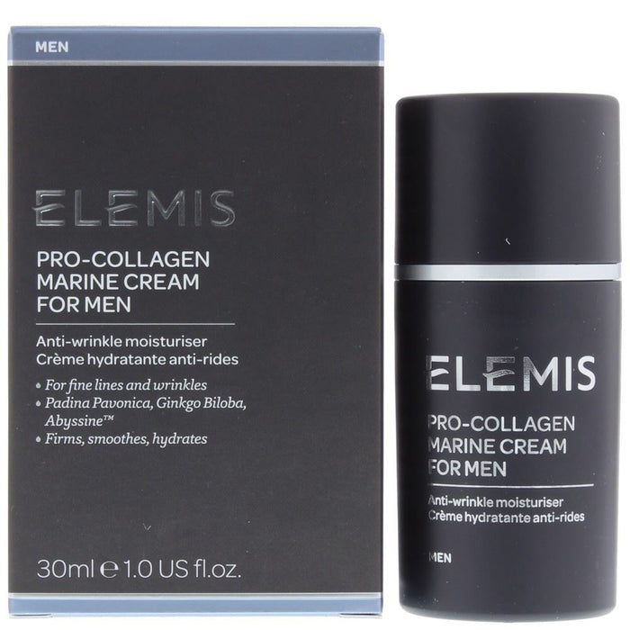 Elemis Pro-Collagen Marine Cream 30ml Men