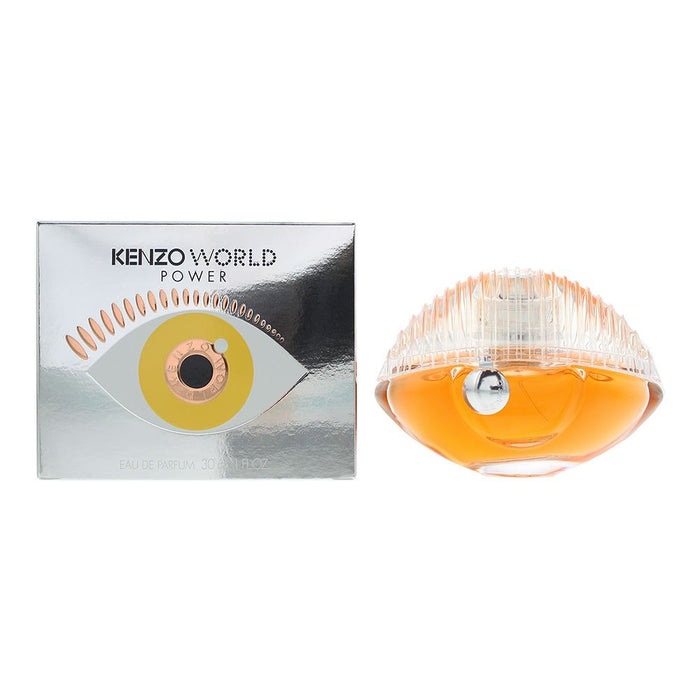 Kenzo World Power Eau de Parfum 30ml Women Spray